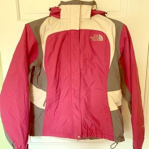 Women’s North Face 3-in-1 Winter jacket size Small
